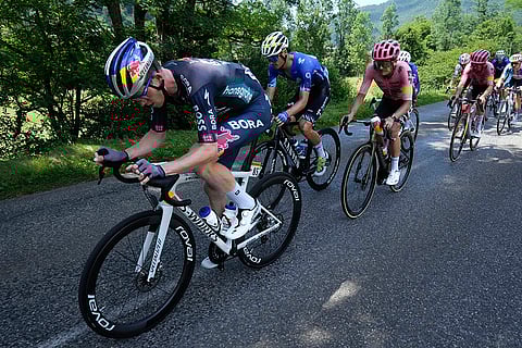 2024 Tour de France cycling